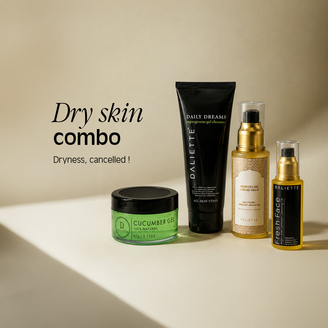 Dry Skin Combo