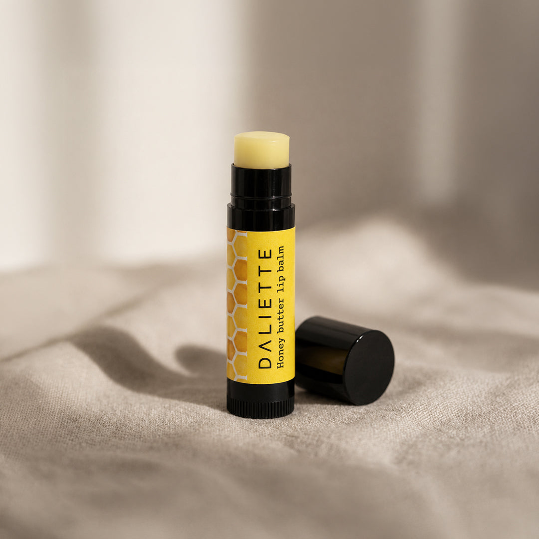 Honey Butter Lip Balm