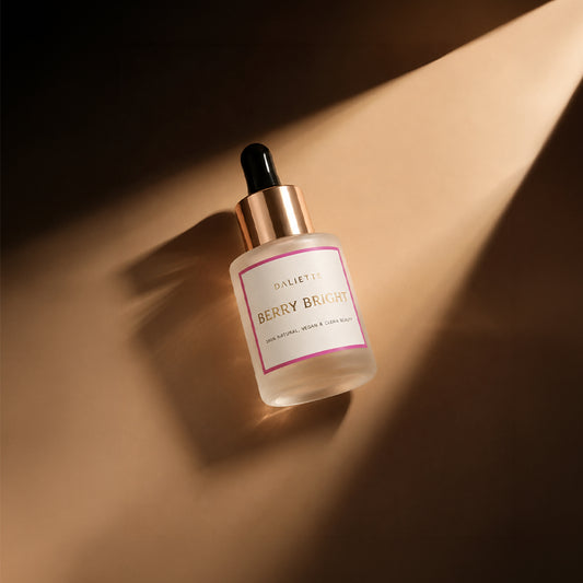 Berry Bright | Pure Strawberry Booster Drops