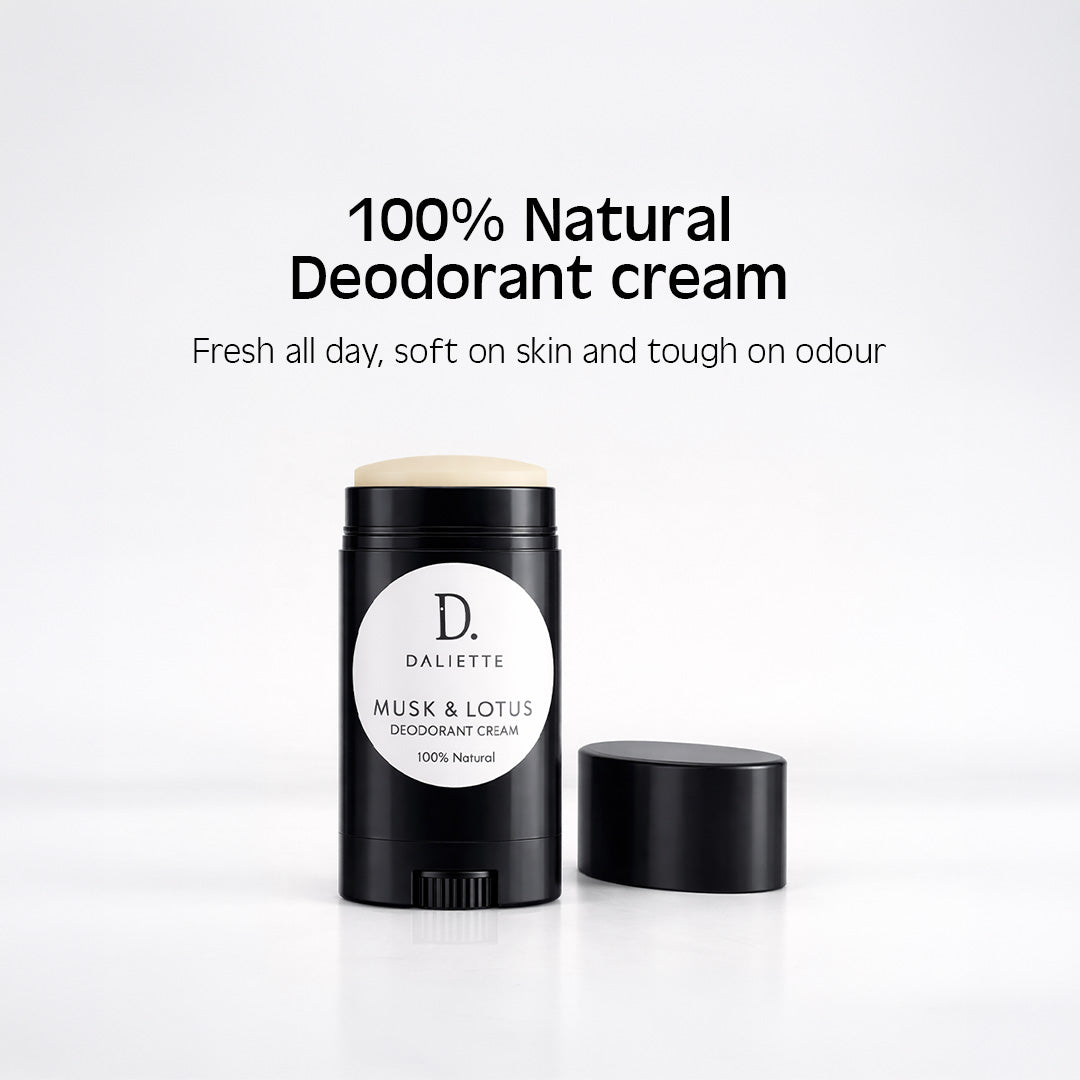 Deodorant Cream