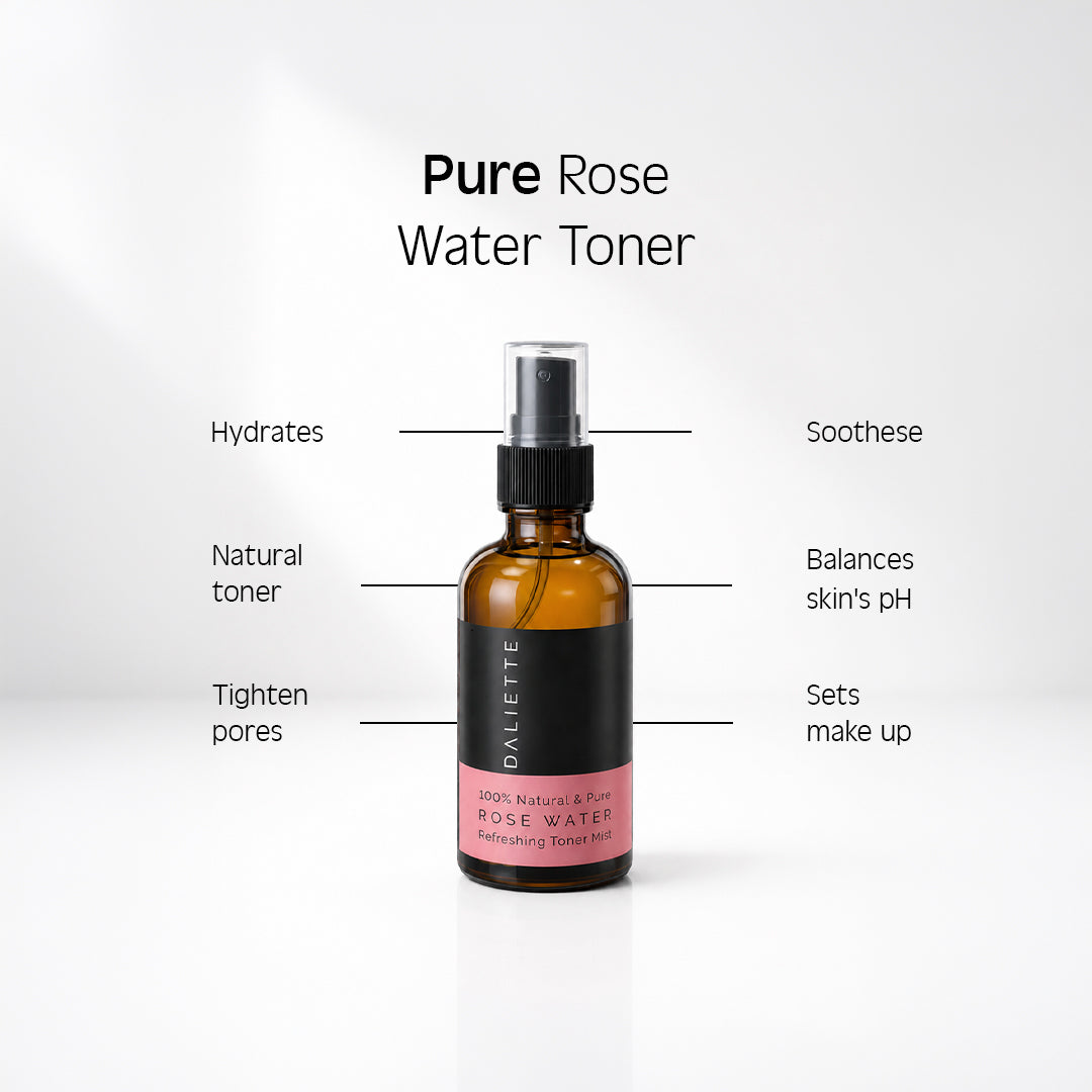 Rose Water Mist
