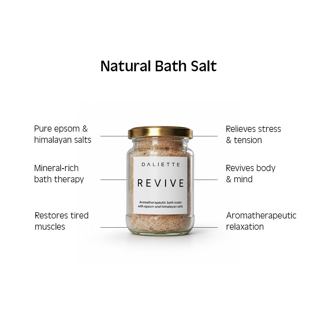 Revive Bath Salts