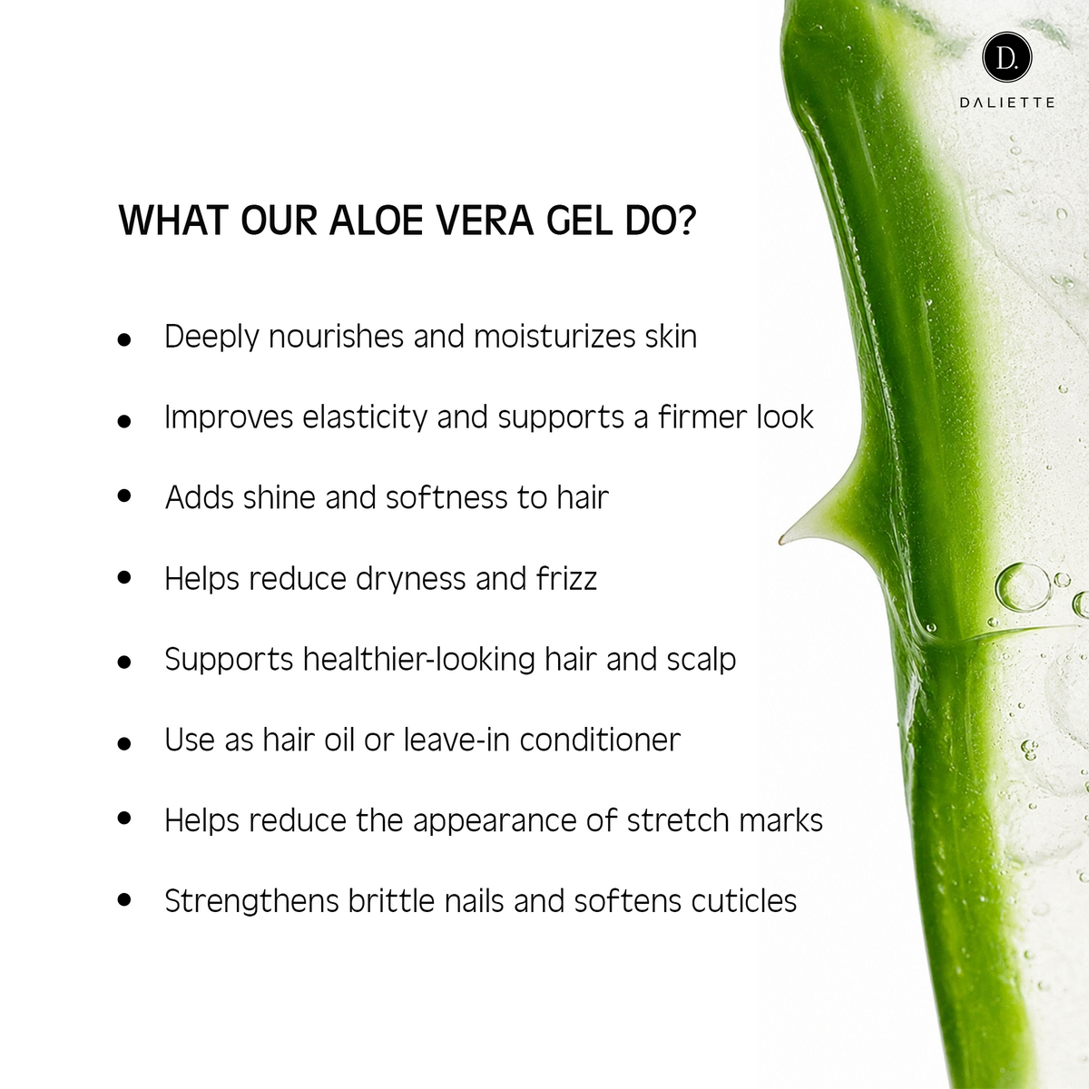 Aloe Vera Gel