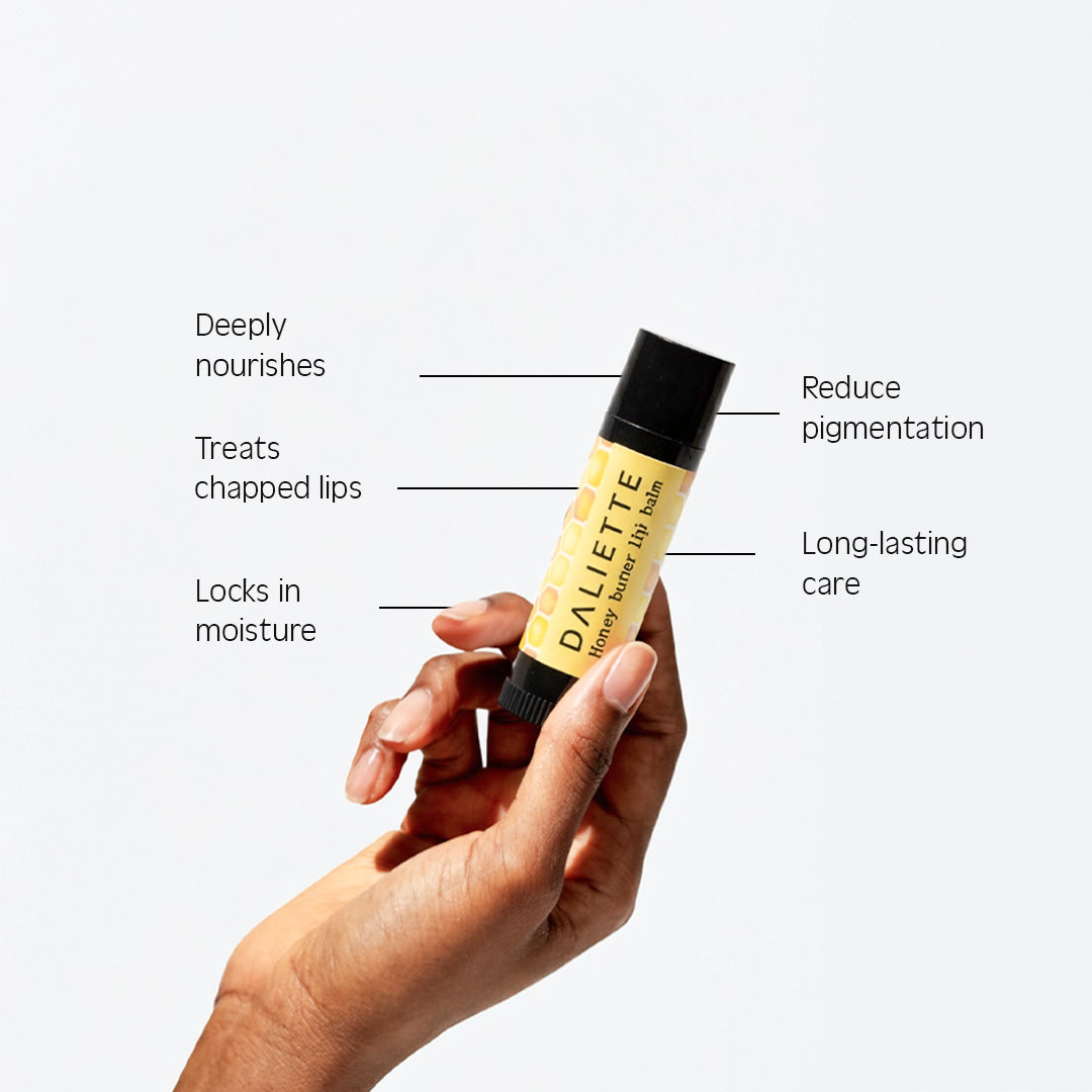 Honey Butter Lip Balm