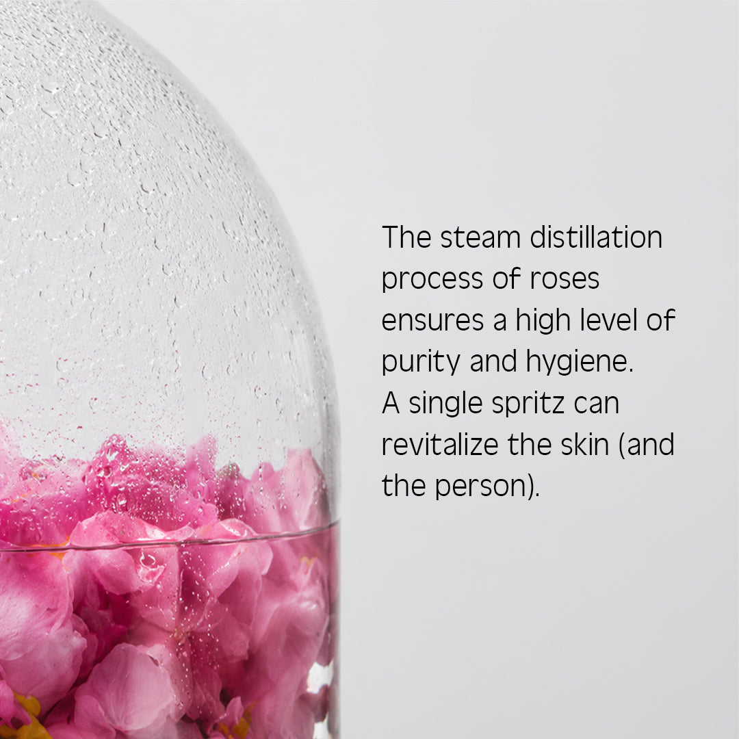 Rose Water Mist