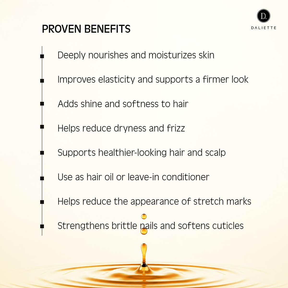 Moroccan Liquid Gold | Organic Argan Oil