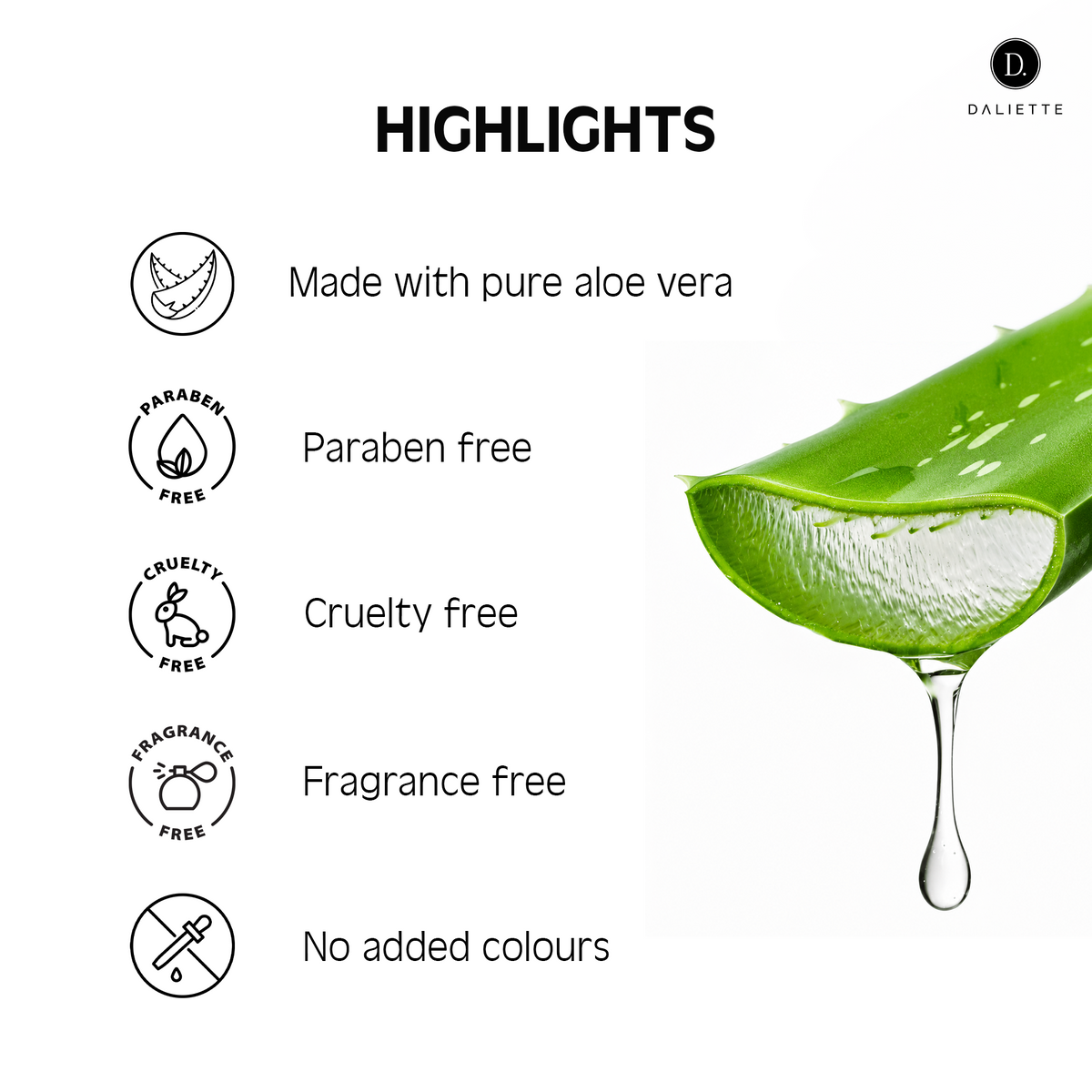 Aloe Vera Gel