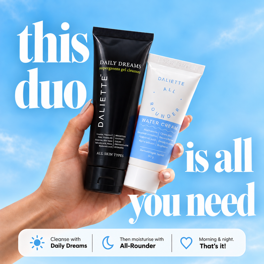 CLEAR & BRIGHT DUO