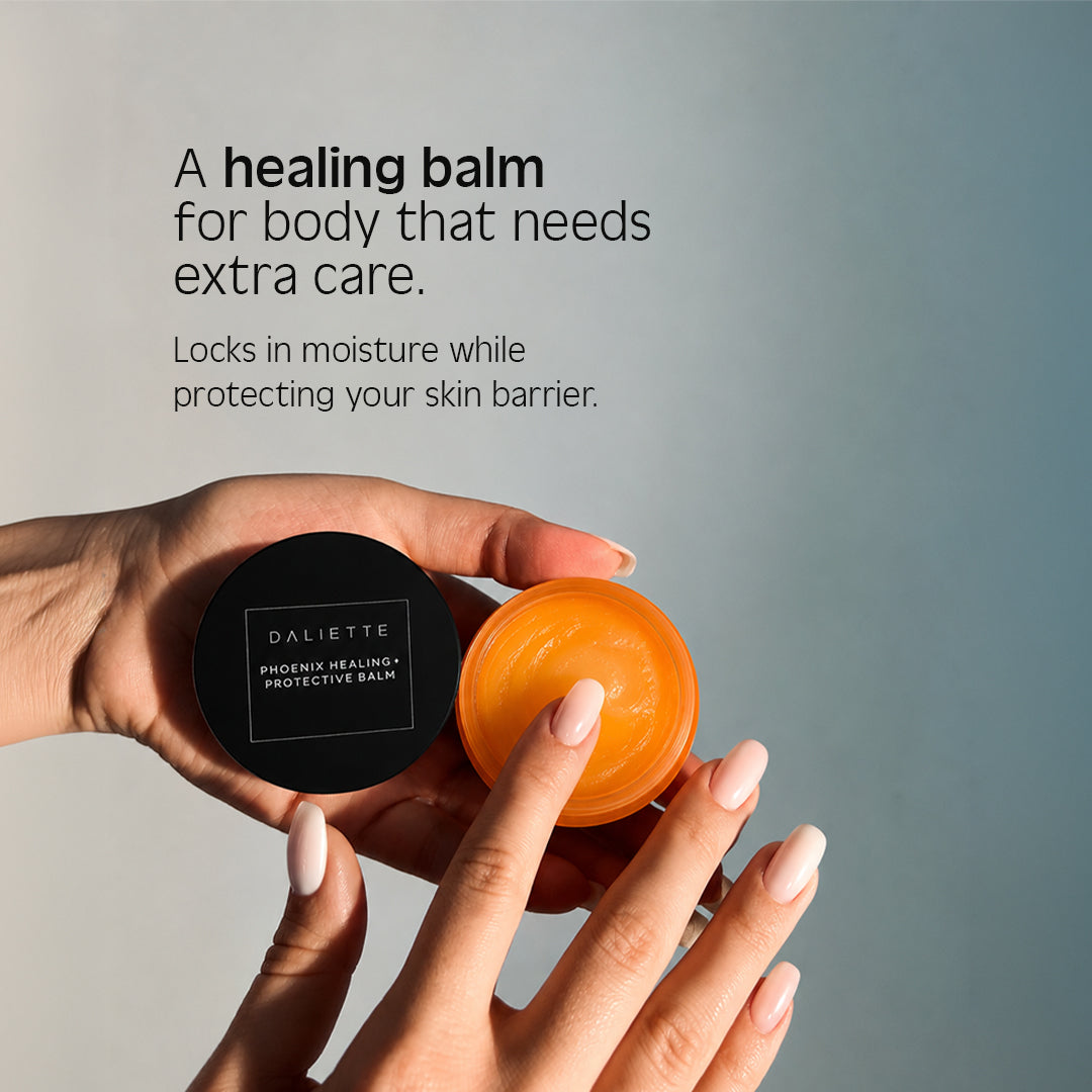 Phoenix Healing & Protective Balm
