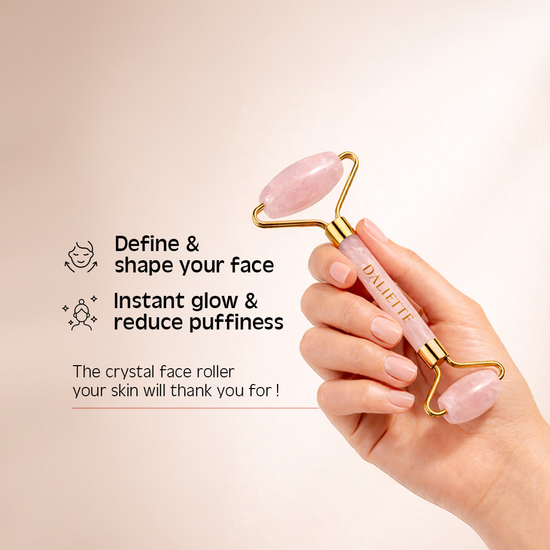 Original Crystal Face Roller