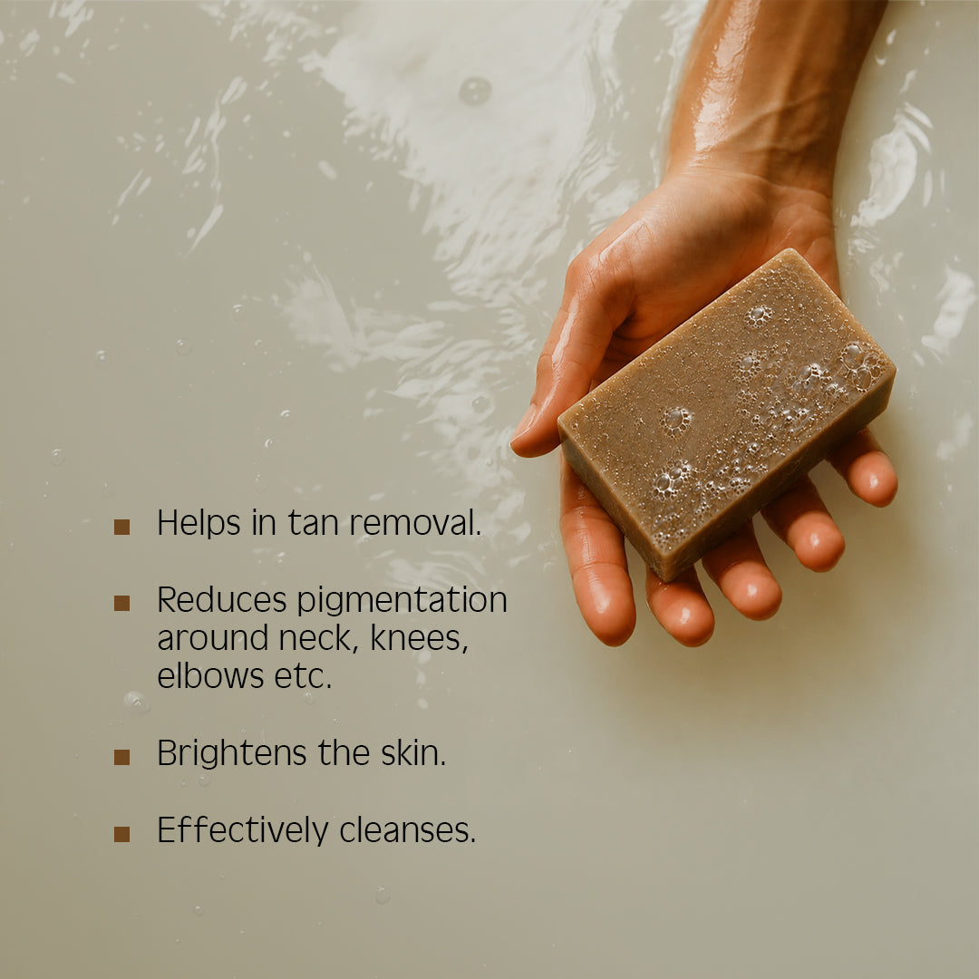 Body Brightening Bar