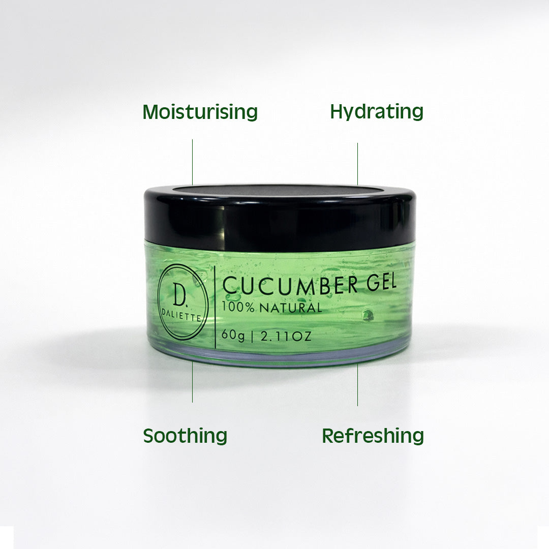 Cucumber Gel