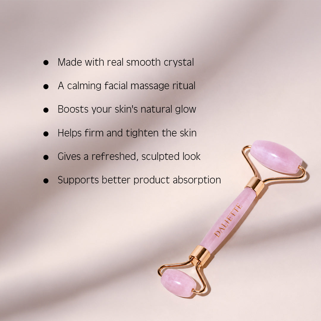 Original Crystal Face Roller